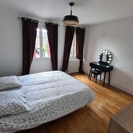 Maison de ville avec gd terrasse sans vis-à-vis Le Mesnil-Esnard Extérieur photo
